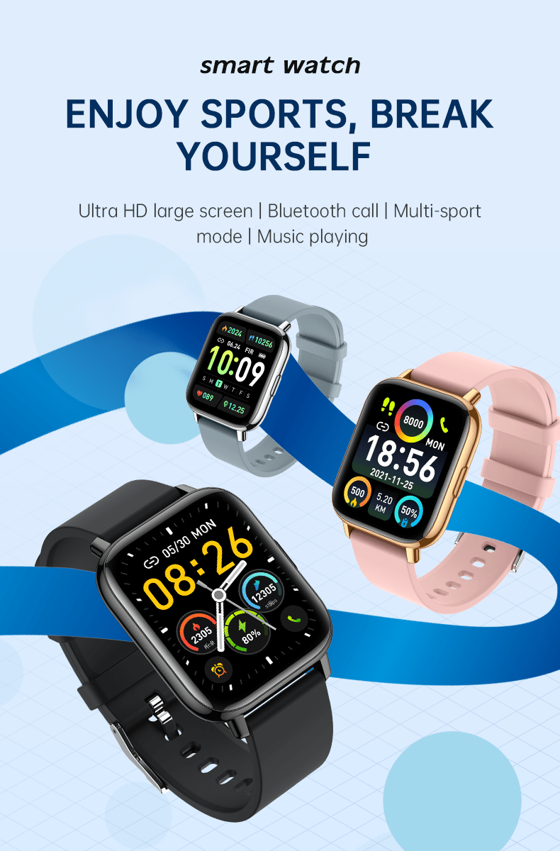 Buy Wholesale China Smart Watch Women Sport Heart Rate Smart Watch Low