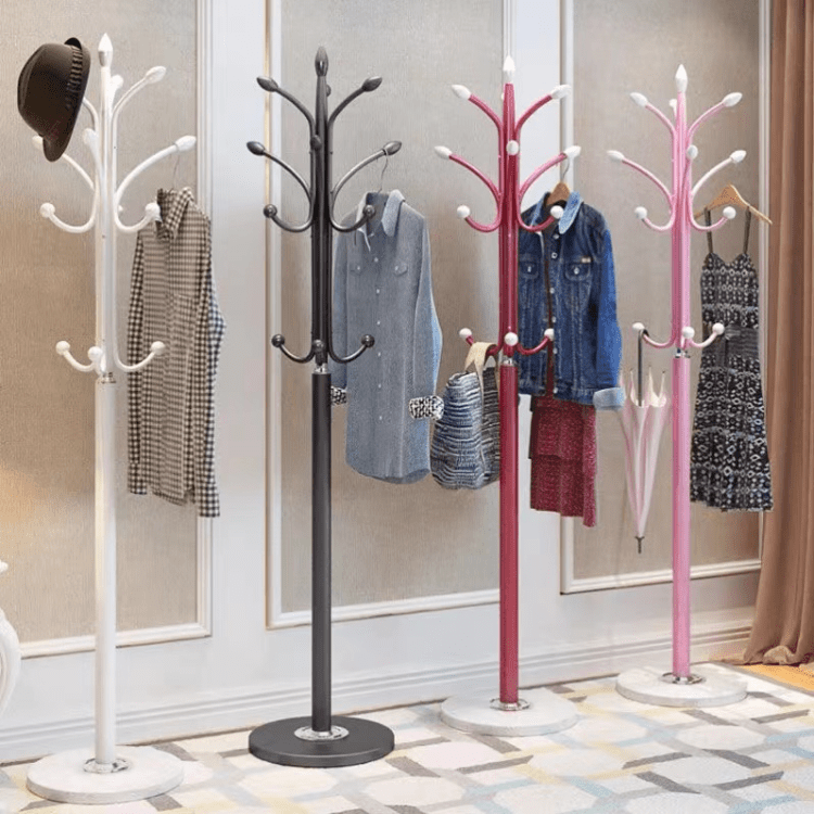 Buy Wholesale China Lihangrui Nordic Clothes Hanger Coat Rack Clothes
