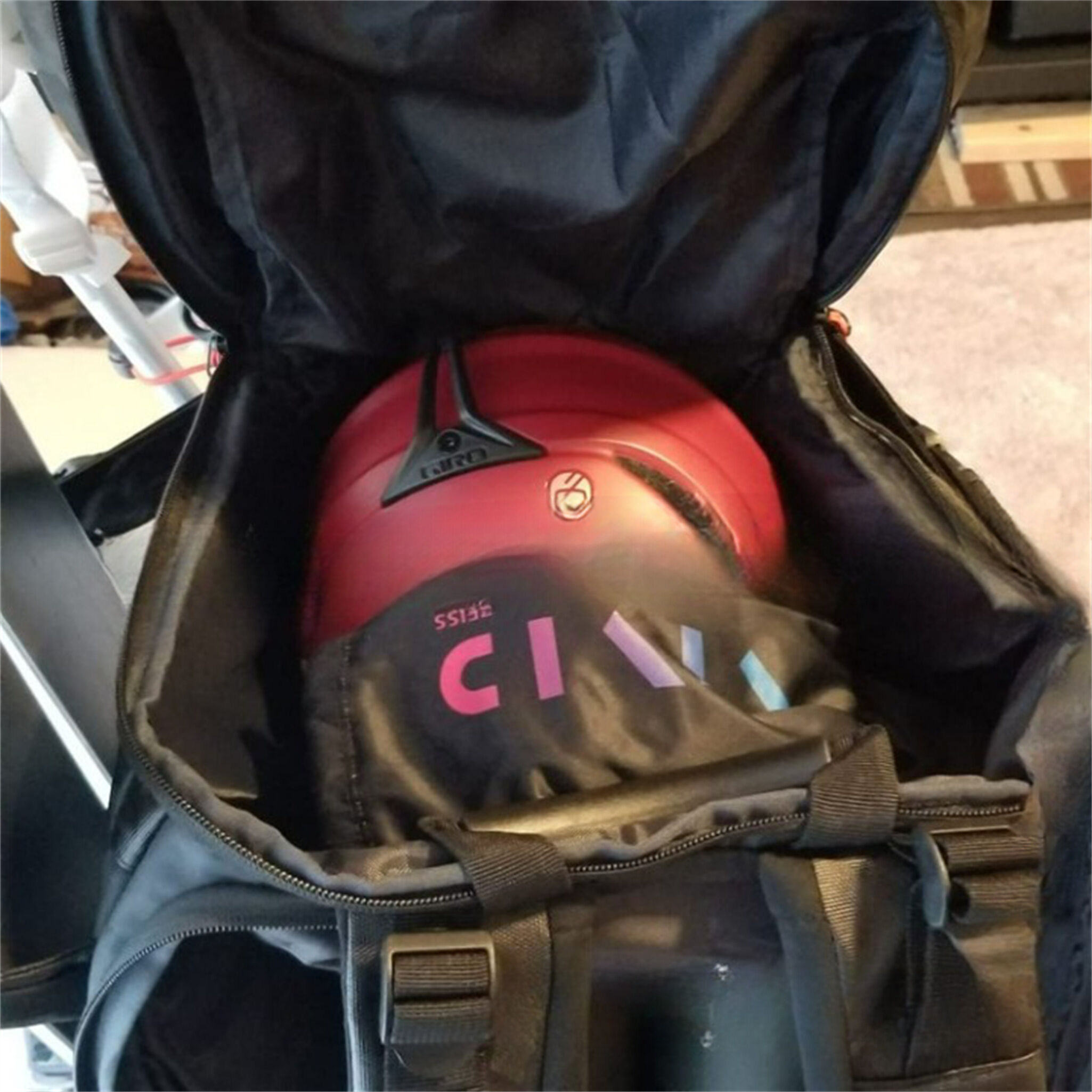 Buy Wholesale China New Design Oem Odm 55l Travel Snowboard Equipment