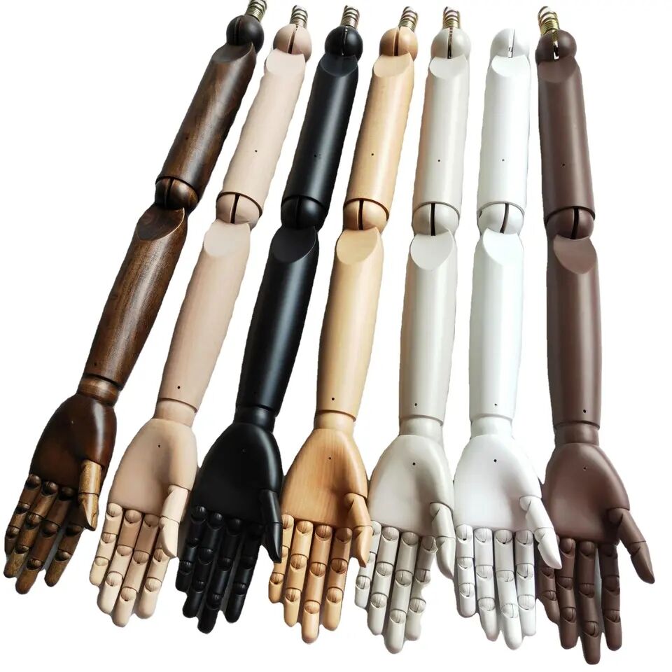 Buy Wholesale China Mannequin Arms For Sale Adjustable Joints Arms