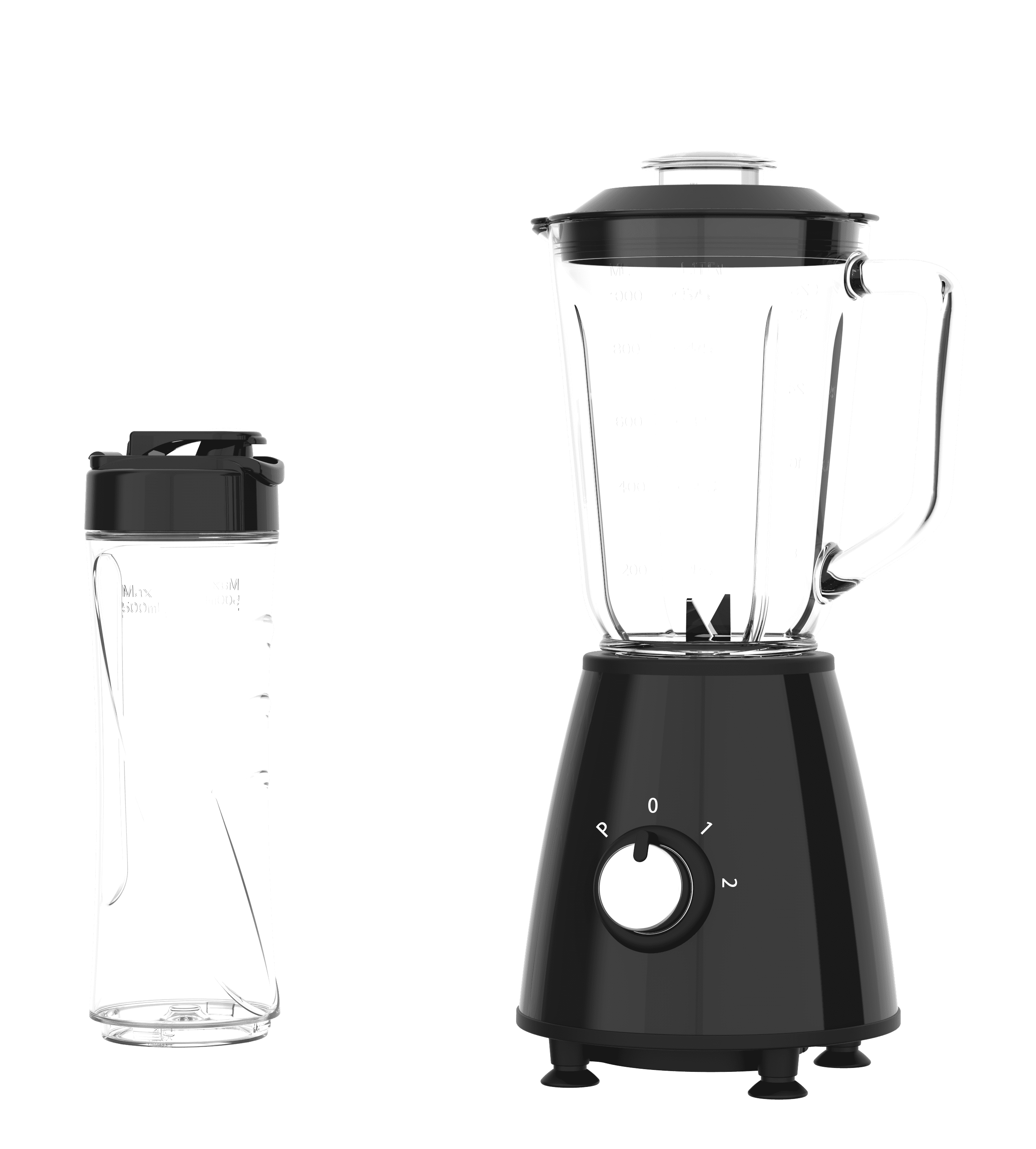 Buy Wholesale China Wholesale 1.2l Table Blender Glass Multifunction