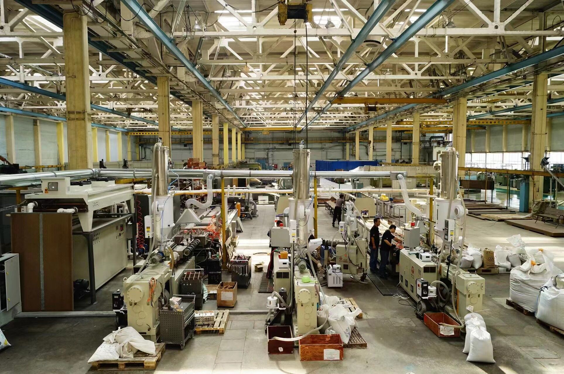 Buy Wholesale China Plastic Industry Grade Polyvinyl Chloride White