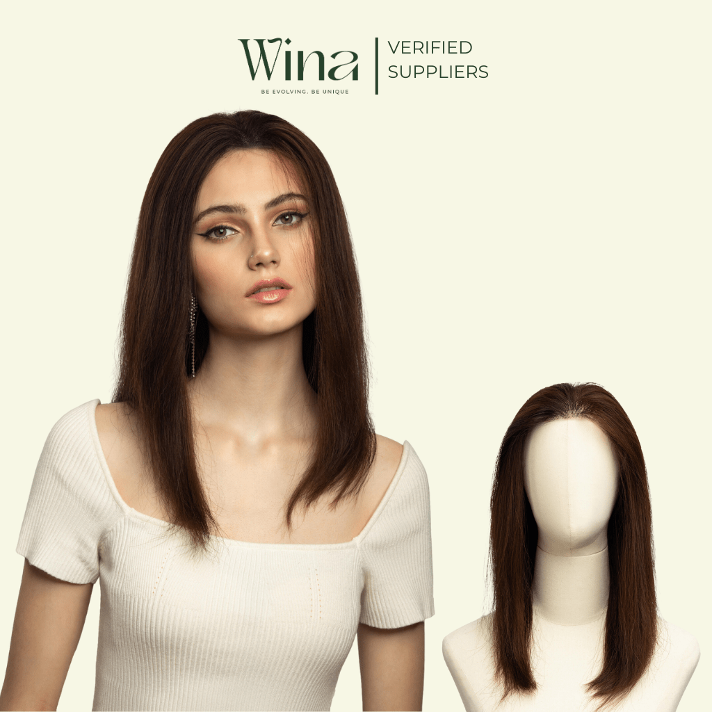 Buy Wholesale Vietnam Human Hair Wigs Factory, Full Lace Front Wig