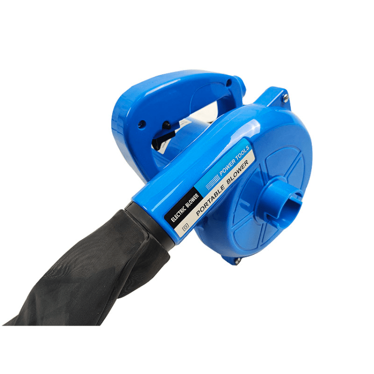 X-force Light Weight Handheld Quiet Cordless Leaf Blower Wind Blower