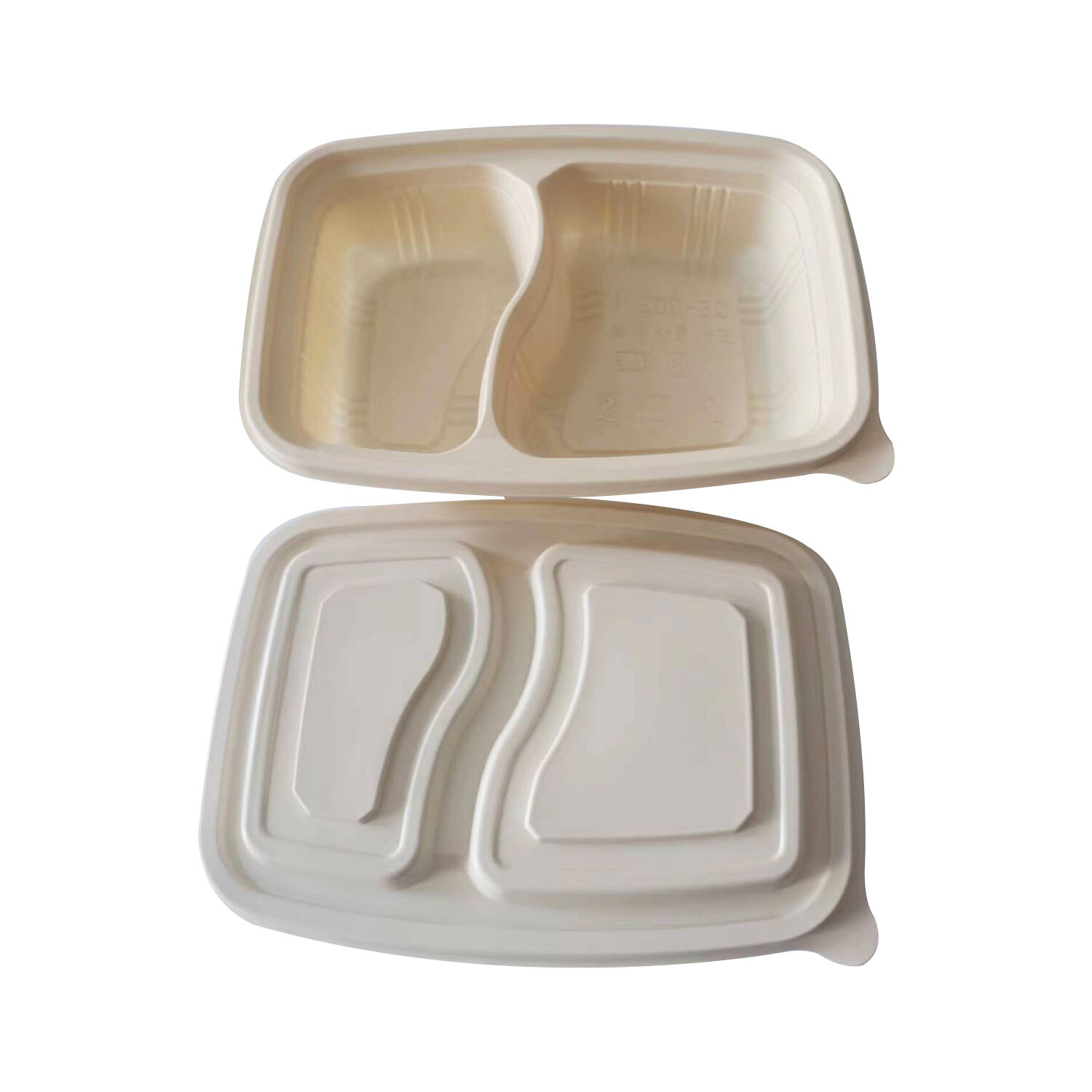 Buy Wholesale China New Arrivals Cornstarch Meal Box For Food Lunch Box