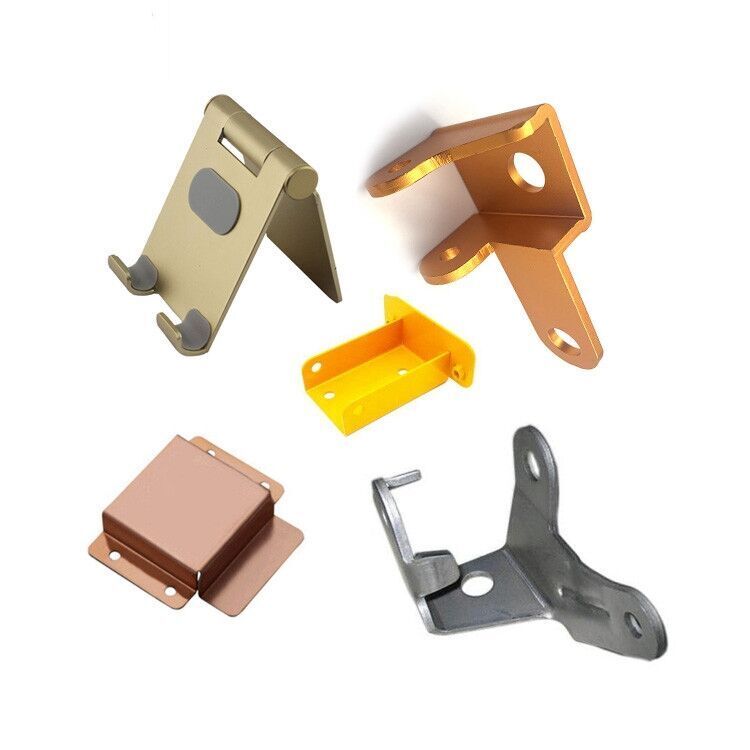 Buy Wholesale China Wholesale Sheet Metal Stamping Parts Powder Coating