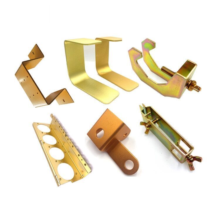 Buy Wholesale China Wholesale Sheet Metal Stamping Parts Powder Coating