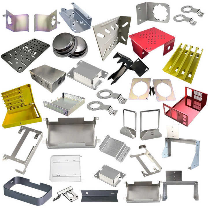 Buy Wholesale China Wholesale Sheet Metal Stamping Parts Powder Coating