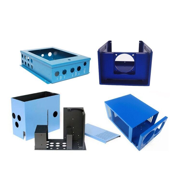 Buy Wholesale China Wholesale Sheet Metal Stamping Parts Powder Coating