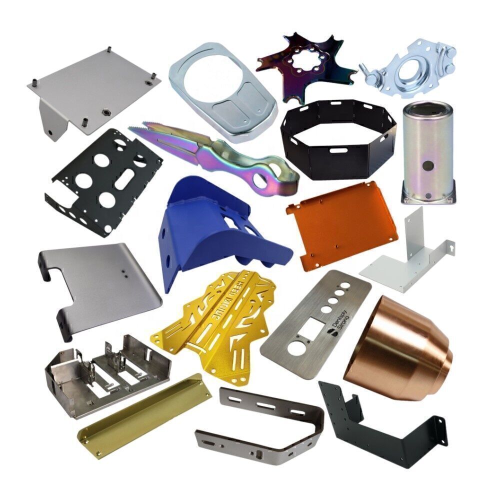 Buy Wholesale China Wholesale Sheet Metal Stamping Parts Powder Coating
