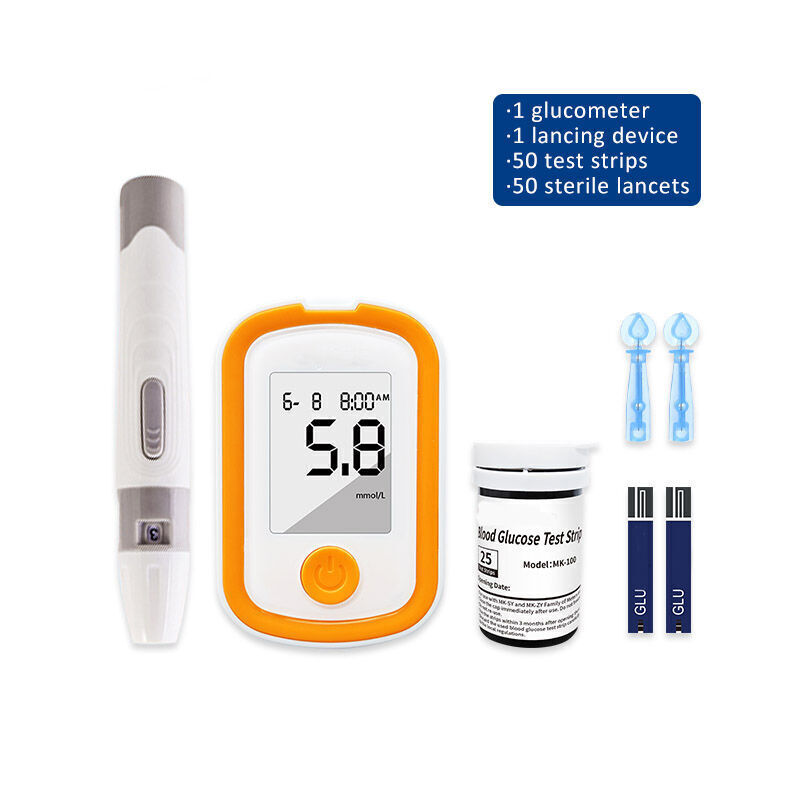 Buy China Wholesale Wholesales Portable Accurate Check Blood Glucose Monitor Sugar