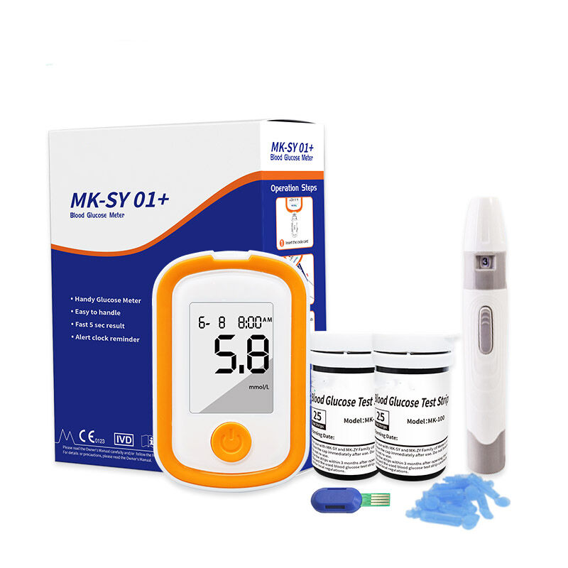 Buy China Wholesale Wholesales Portable Accurate Check Blood Glucose Monitor Sugar