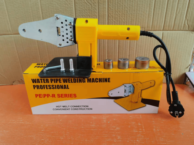 Buy Wholesale China Plastic Pipe Welding Machine Thermofusion Socket