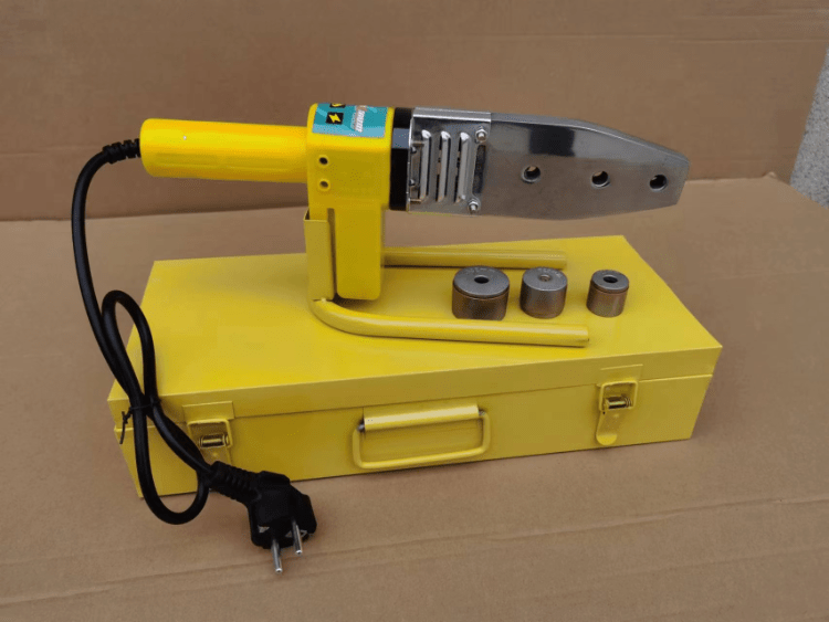 Buy Wholesale China Plastic Pipe Welding Machine Thermofusion Socket