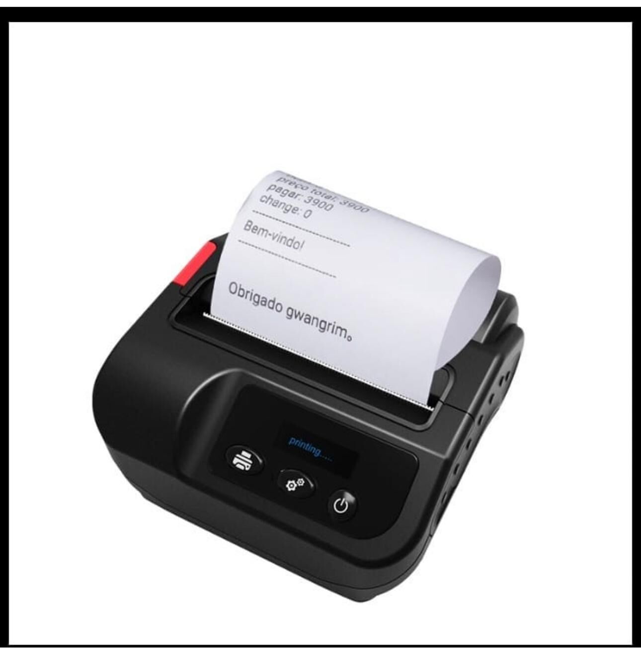 Buy Wholesale Canada Portable Thermal Printer Wireless Wifi A4 Thermal