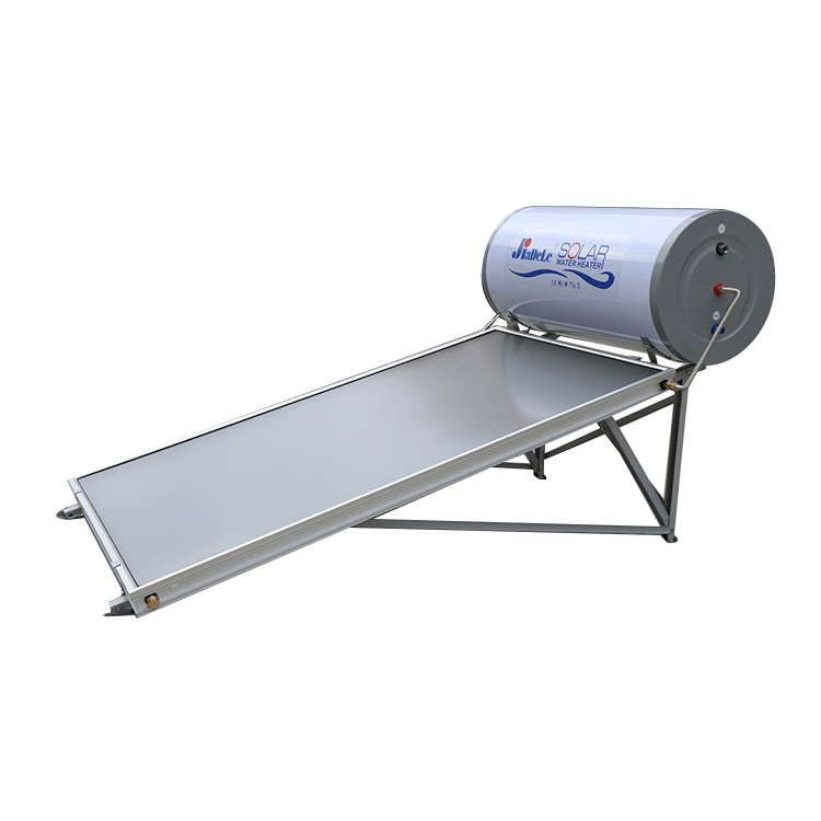 Buy Wholesale China Jdl Solar Water Heater System Chauffe Eau Aquecedor Solar Geysers Flat Plate