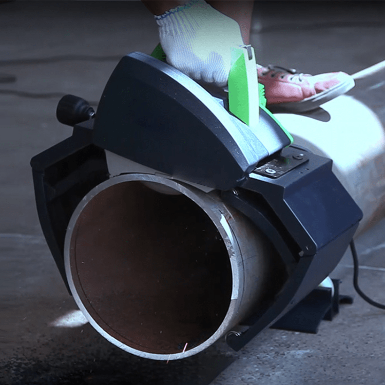 Buy Wholesale China Best Price Electric Pipe Cutter For Steel, Plastic