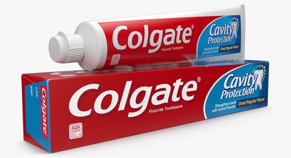 Buy Wholesale Netherlands Wholesale Colgate Total Advanced Deep Clean