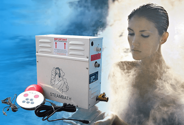 Buy Wholesale China Hot Sale Commercial Use Steam Room 9kw Steam