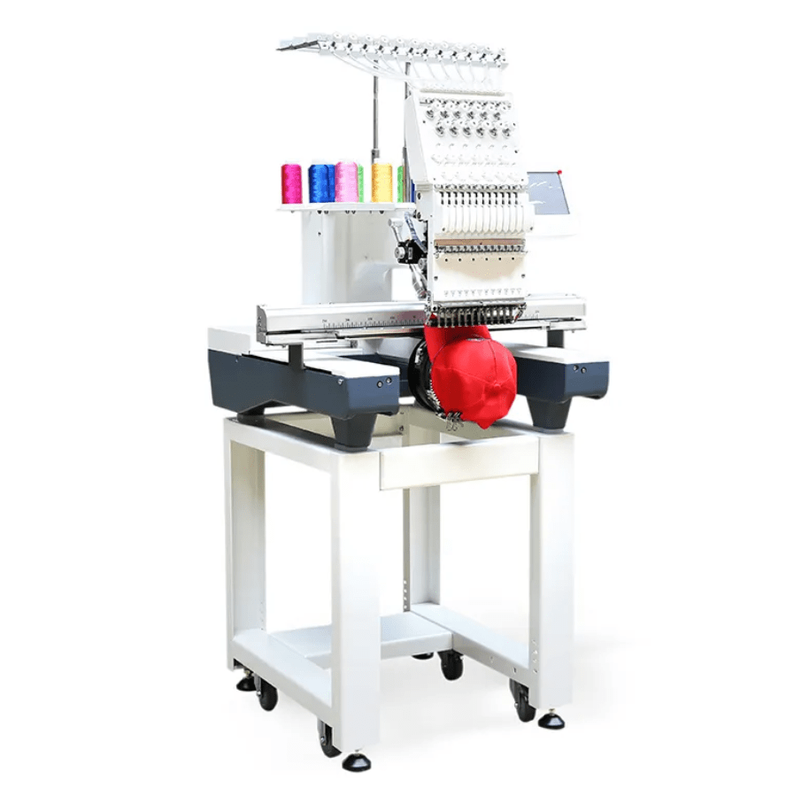 Buy Wholesale Kenya 6 Heads Embroidery Sewing Machine Hat Computerized Embroidery Making Machine