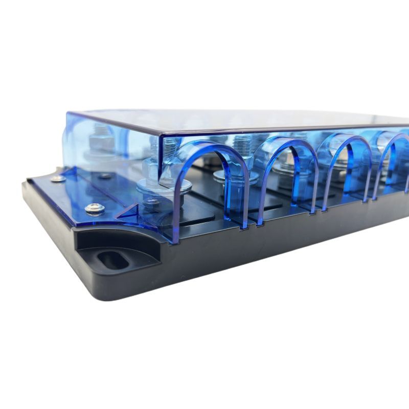 Buy Wholesale China Wholesale 6 Way Anl Bolt On Fuse Block For Cars