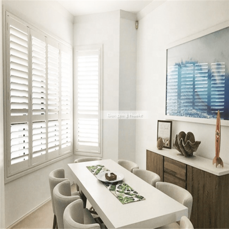 Buy China Wholesale Stock Available Pvc Louvers Back Window Frame From