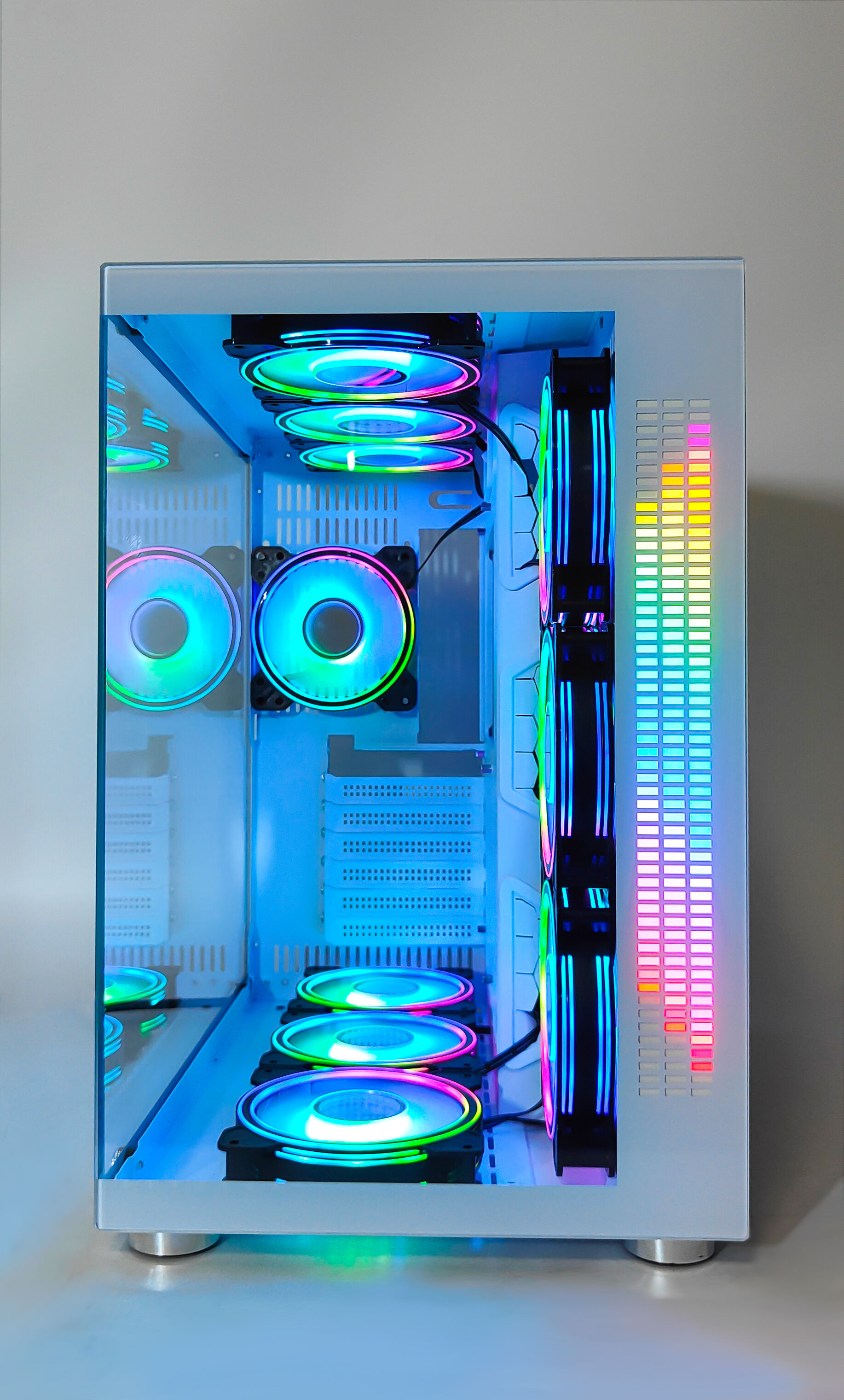 Buy Wholesale China Hot Sell New Special Gaming Computer Cases Argb