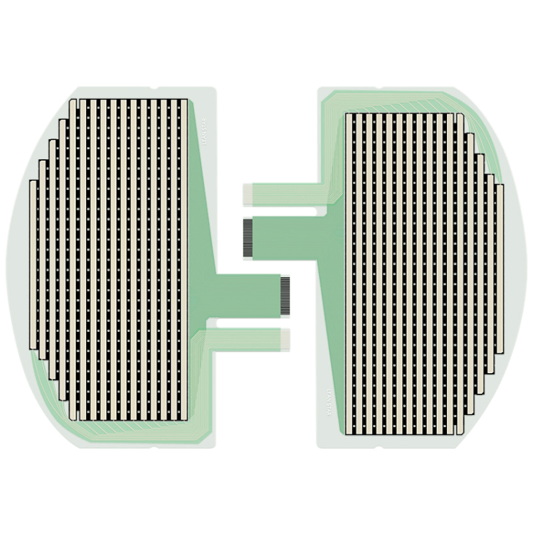 Buy Wholesale China High Density Pressure Distribution Detection Sensor