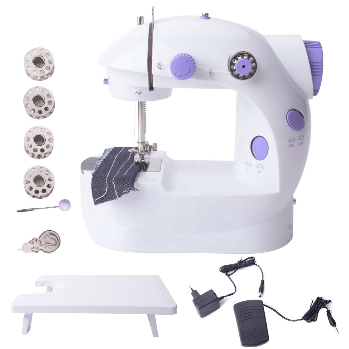 Buy Wholesale China China Embroidery Garment Storage Box Feet Kit For