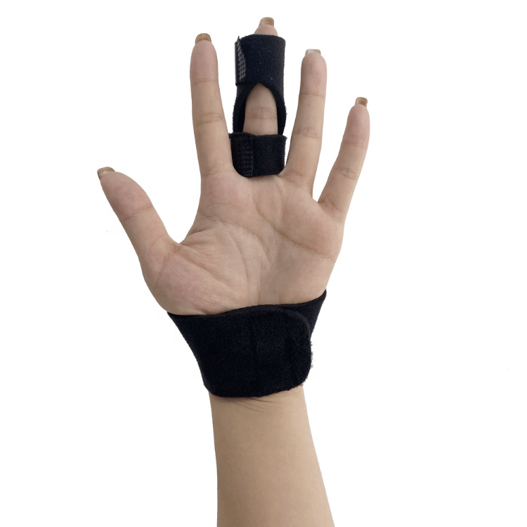 Buy Standard Quality China Wholesale Finger Protector Aluminum Pinky