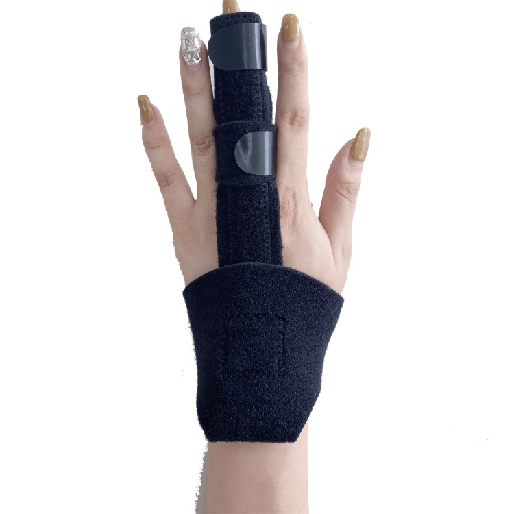 Buy Standard Quality China Wholesale Finger Protector Aluminum Pinky