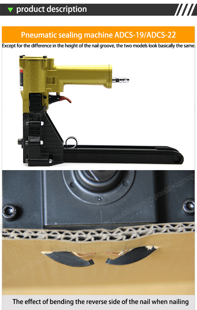 Buy Wholesale China Carton Box Stitcher Packing Closing Machine Carton