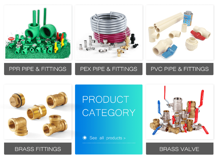 Buy Wholesale China Ifan New Material Ppr Al Ppr Custom Size Plumbing