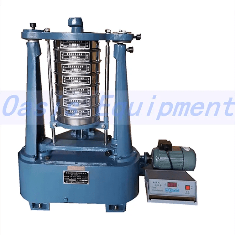 Buy Wholesale China Laboratory Test Lab Powder Vibrating Sieve Screen