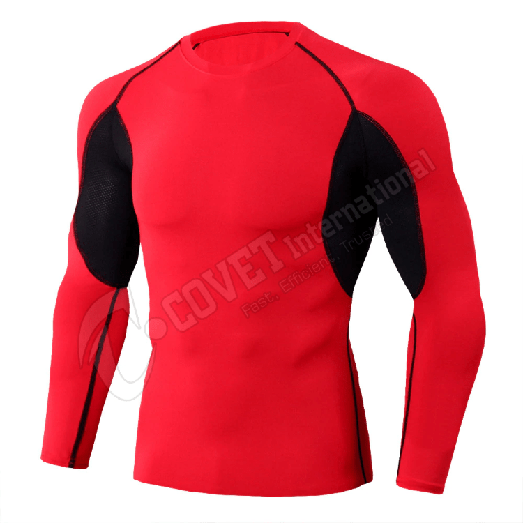 Buy Wholesale Pakistan Custom Made Rash Guard Summer Use Quick Dry Rash Guard For Adult Size In