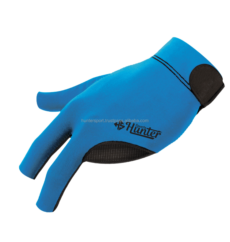 Buy Wholesale Pakistan Pakistan Supplier 3 Fingers Billiard Snooker Pool Game Glove For Sale