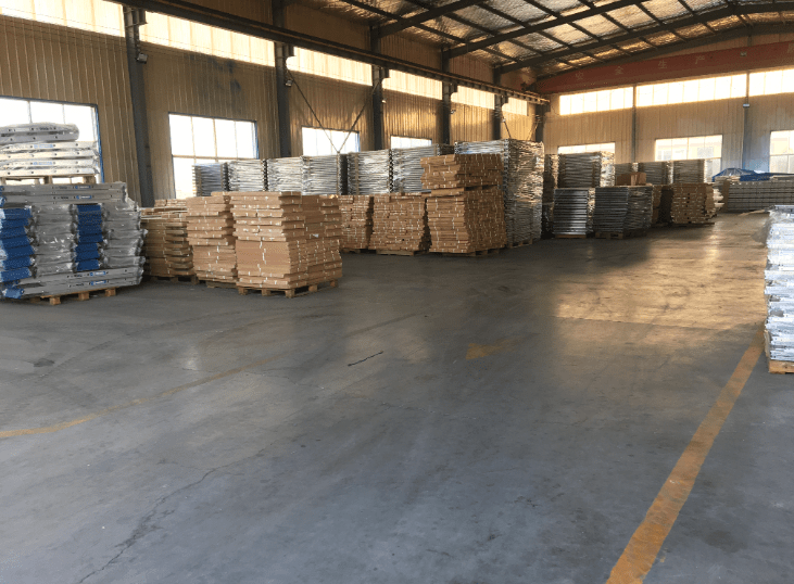 Buy Wholesale China Boltless Metal Slotted Angle Iron Shelving Steel