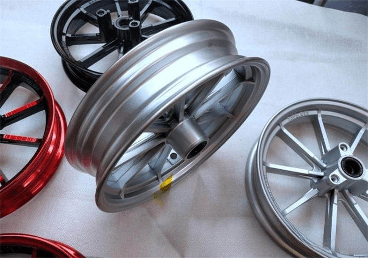 Buy Wholesale China Motorcycle Accessories 10/12 Inch Aluminum Alloy