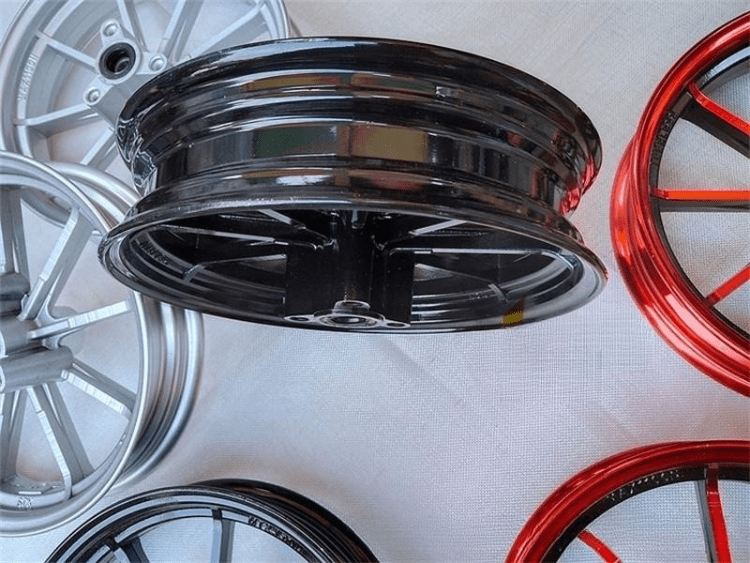 Buy Wholesale China Motorcycle Accessories 10/12 Inch Aluminum Alloy