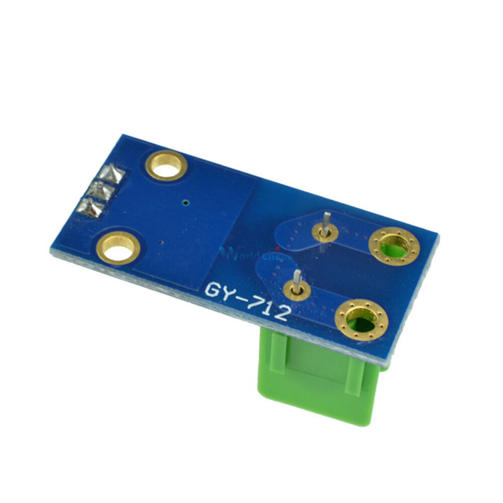 Buy Wholesale China Diy More Gy712 5a/20a/30a Hall Current Sensor