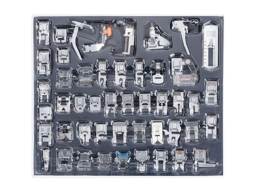 Buy Wholesale China Garment Stainless Steel Fabric Tool Feet Kit For