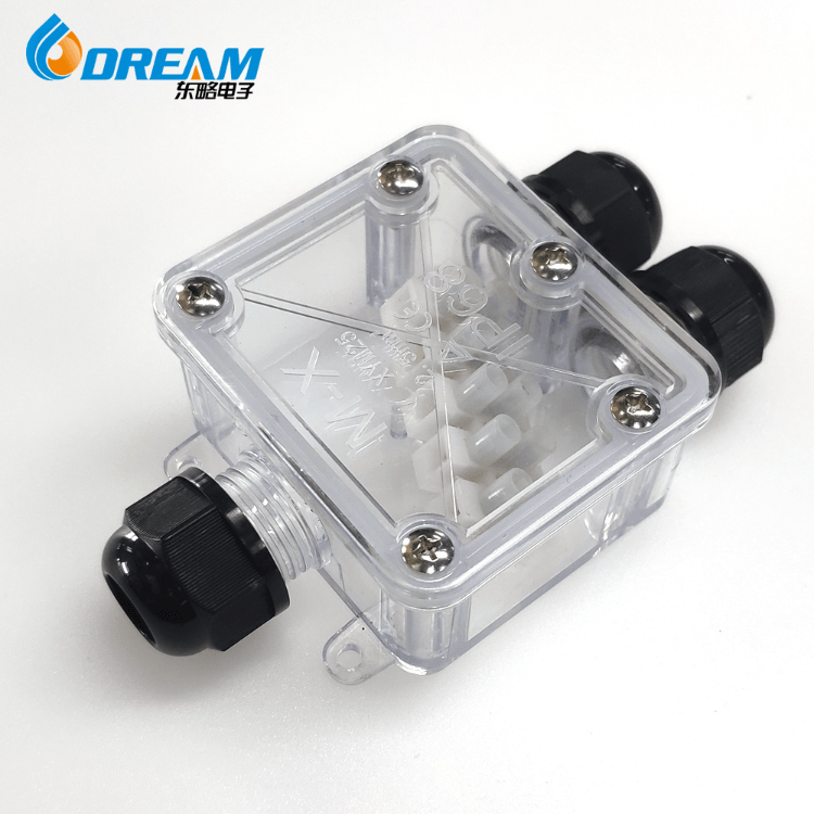 Buy China Wholesale Transparent Tuv 3 Way Phase Ip68 Outdoor Electronic