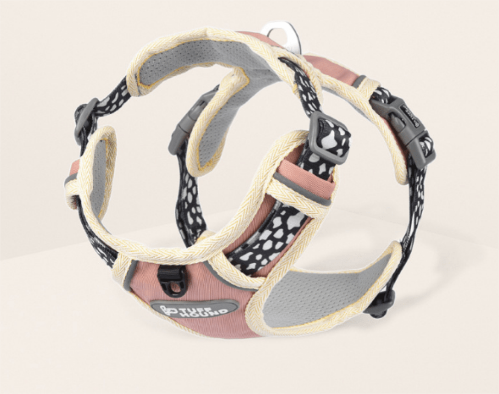 Buy Wholesale China Fashion Reflective Pet Harness For Small And Medium