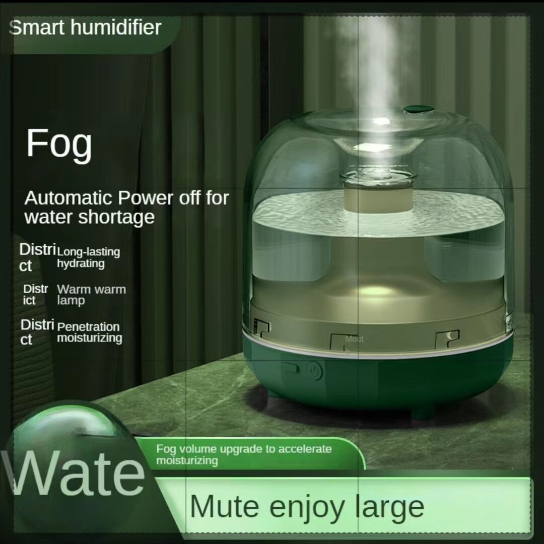 Buy Wholesale China Humidifiers & Humidifiers at USD 3.8 | Global Sources