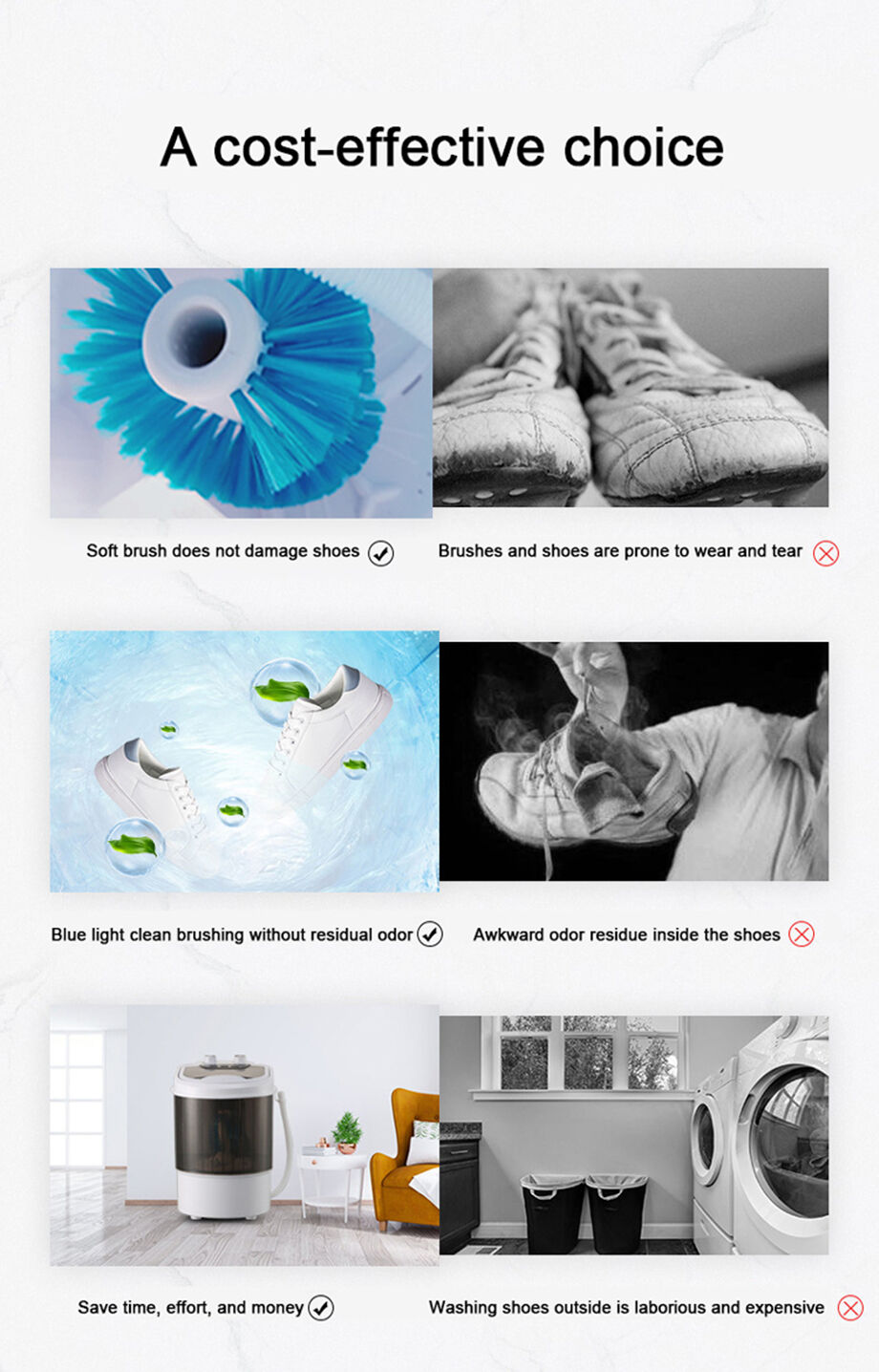 Buy Wholesale China Separable Mini Washing Machine Portable Washing Machine For Baby Clothes