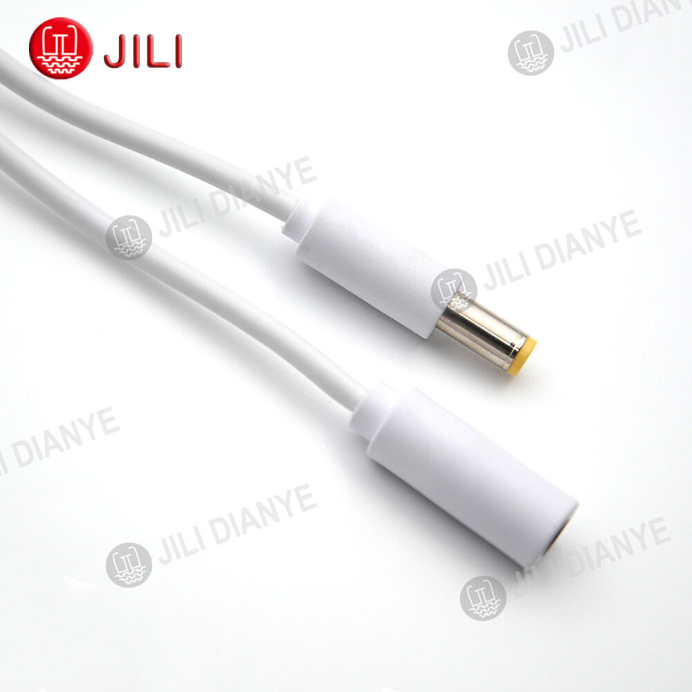 Buy Wholesale China Oem Dc5.5*2.1 Male To Dc5.5*2.1 Female Dc Extension