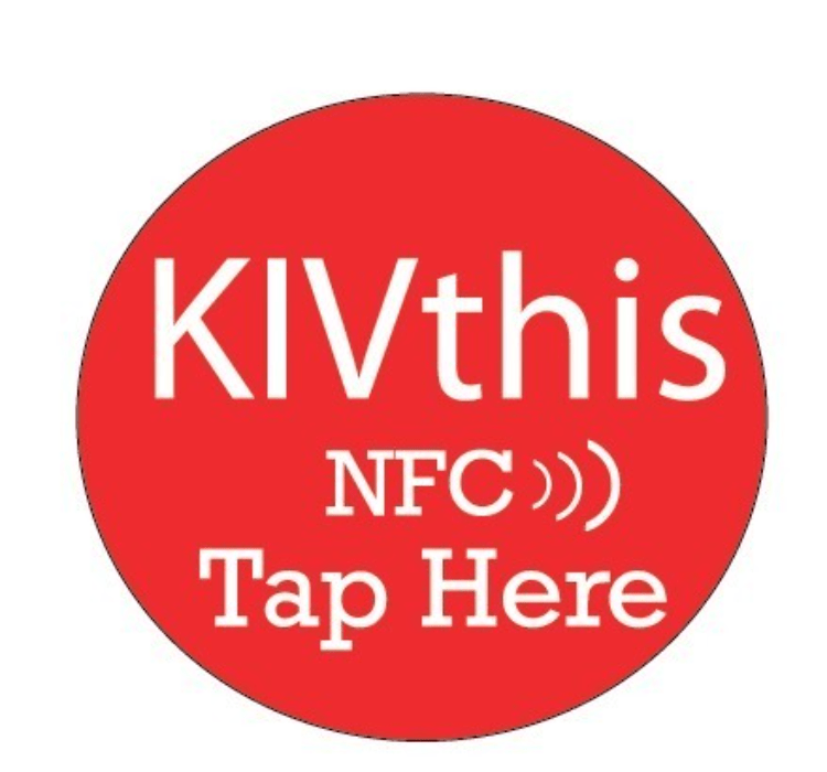 2023 Hot Sale Nfc Qr Code Sticker For Tracking Tag And Store
