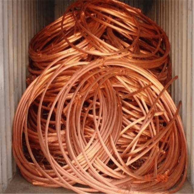Buy Wholesale China Copper Wire Scrap, Mill Berry Copper 99.9 Cheap