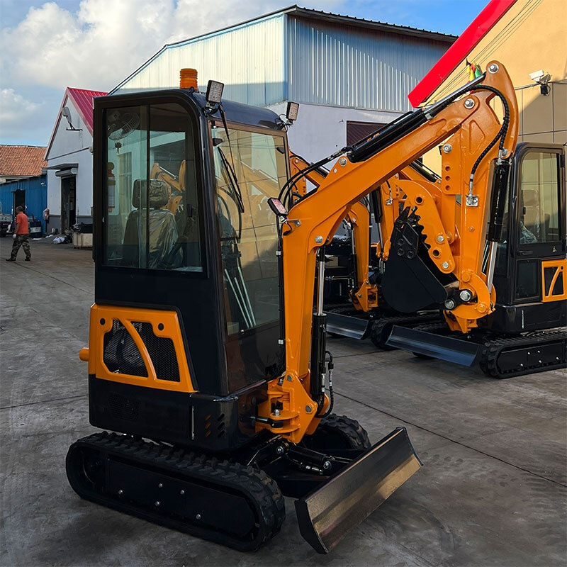 Buy Wholesale Canada Free Shipping! Cheapest Mini Excavator 3.5 Ton 1