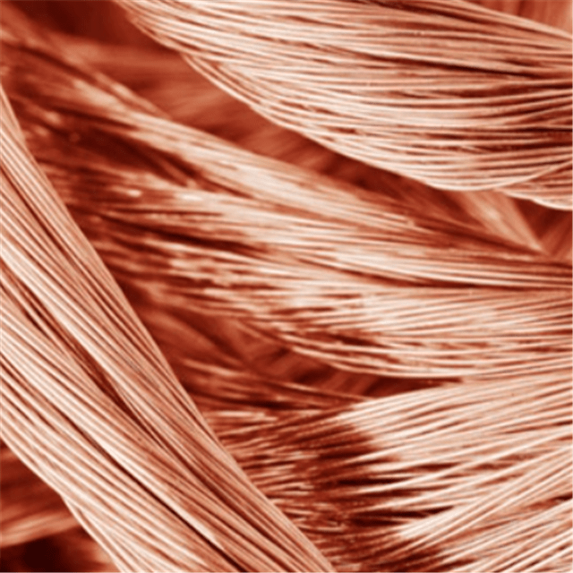 Buy Wholesale China 99.99 Copper Scrap Pure Millberry Copper Wire